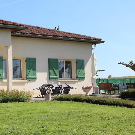 Maison Aux Portes Du Gers Lareole Esterno foto