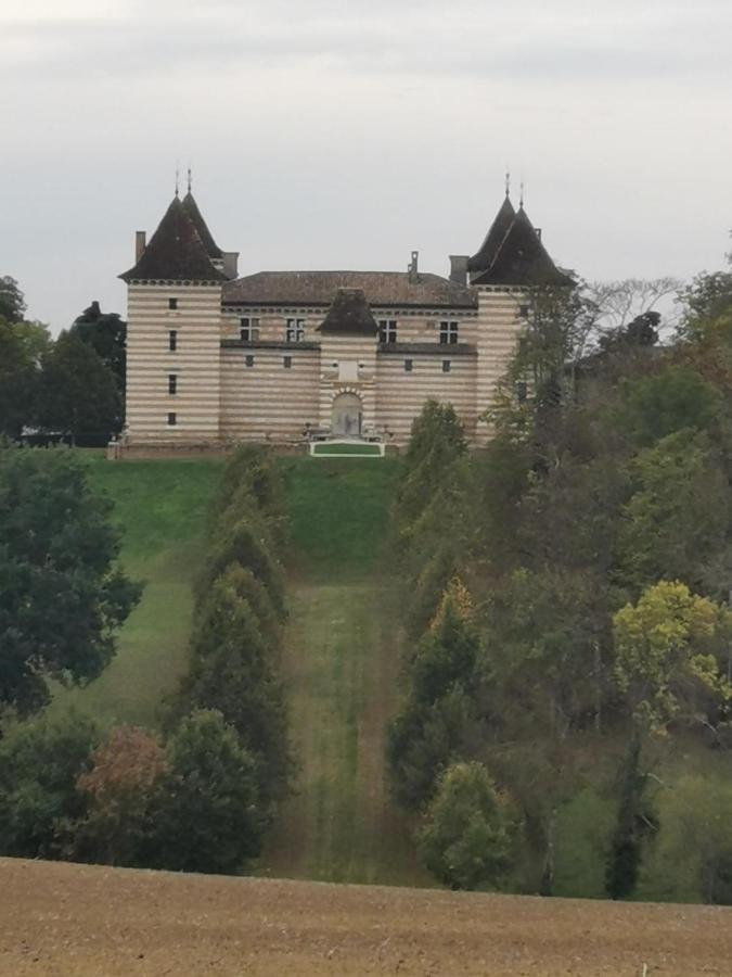 Maison Aux Portes Du Gers Lareole Esterno foto